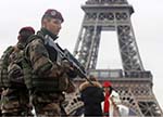 European Countries Beef up  Security after Paris Terror Attacks 